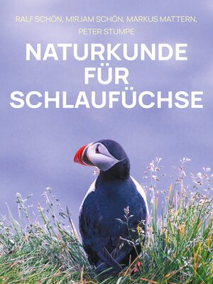 cover image of Naturkunde für Schlaufüchse